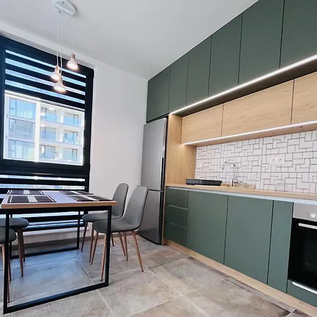 아파트 Exclusive St Constantine 산콘스탄틴앤헬레나