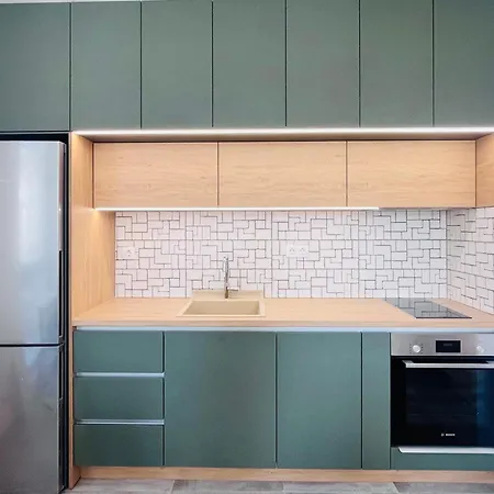 Exclusive St Constantine Apartman Szent Konstantin és Elena