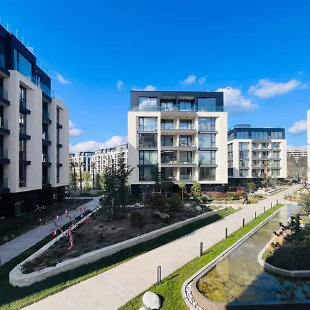 Apartment Exclusive Suites - Azur Collection *