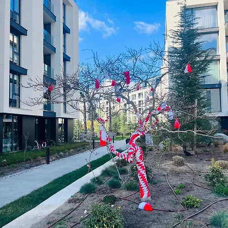 Exclusive St Constantine Apartment *