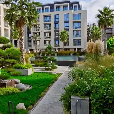 Exclusive Suites - Azur Collection Apartman Szent Konstantin és Elena