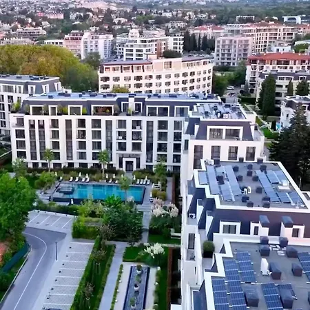 Apartment Exclusive Suites - Azur Collection