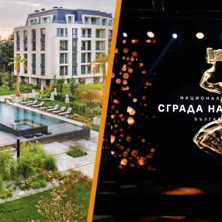 Exclusive St Constantine Apartman *