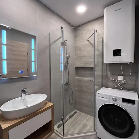 Exclusive St Constantine Apartament Sf. Constantin și Elena