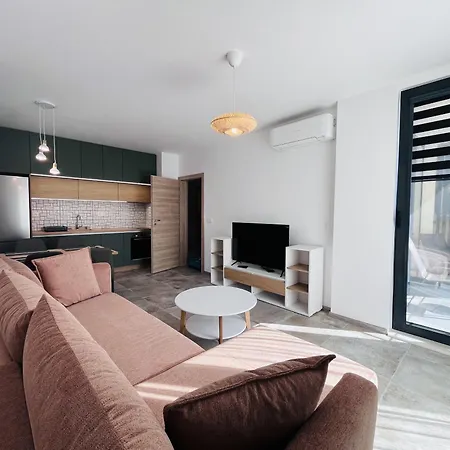 Apartamento Exclusive St Constantine *