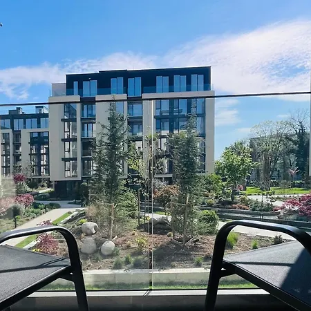 Apartman Exclusive St Constantine