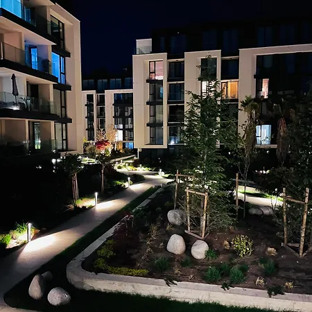 Apartment Exclusive St Constantine