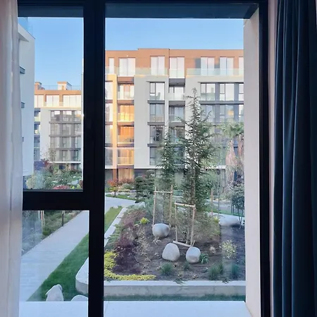 Apartament Exclusive St Constantine