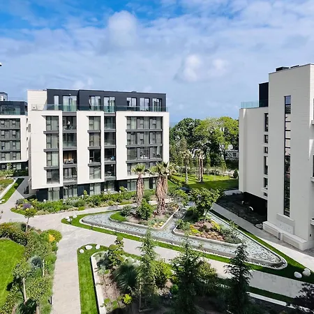 Apartment Exclusive St Constantine