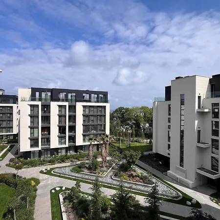 Apartamento Exclusive St Constantine *