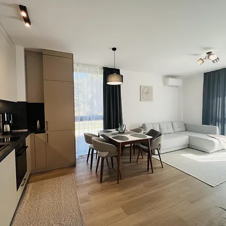Apartman Exclusive St Constantine *