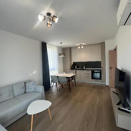Exclusive St Constantine Апартаменты *