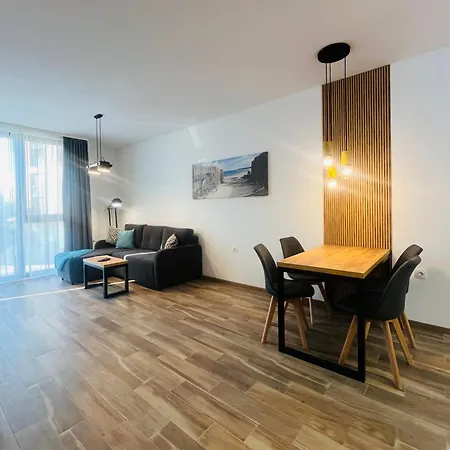Exclusive Suites - Azur Collection *