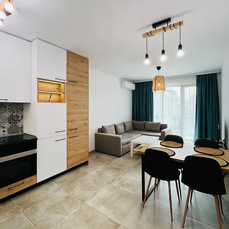 Apartment Exclusive St Constantine