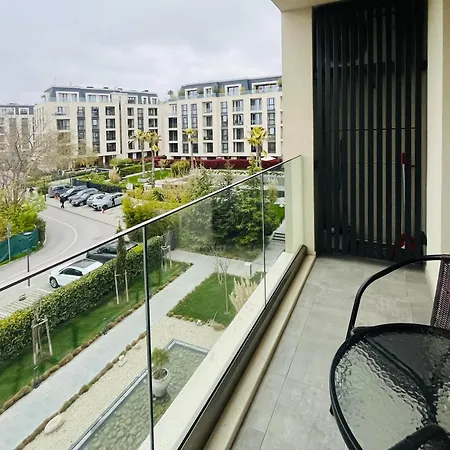 Апартаменты Exclusive St Constantine *