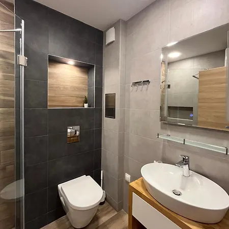 Apartment Exclusive Suites - Azur Collection *