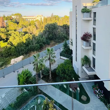 Exclusive St Constantine Διαμέρισμα Άγιος Κωνσταντίνος και Ελένη
