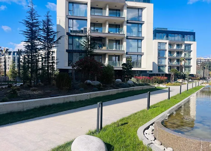 Exclusive St Constantine Apartamento