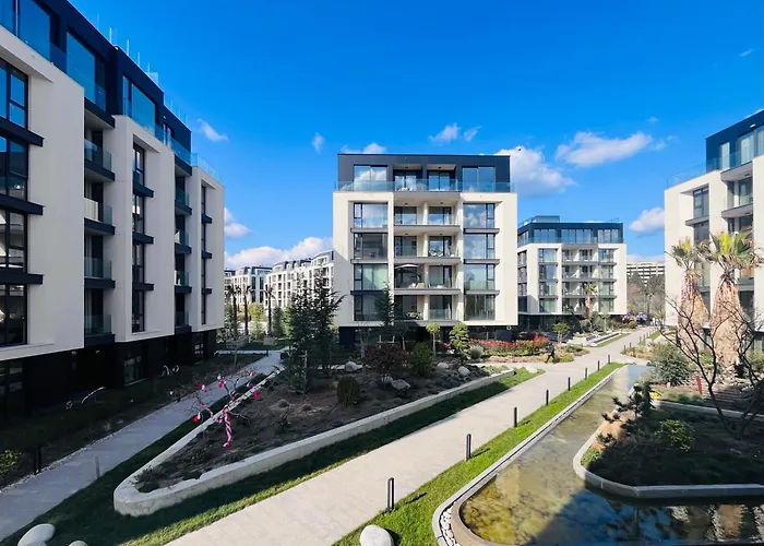 Apartamento Exclusive St Constantine *