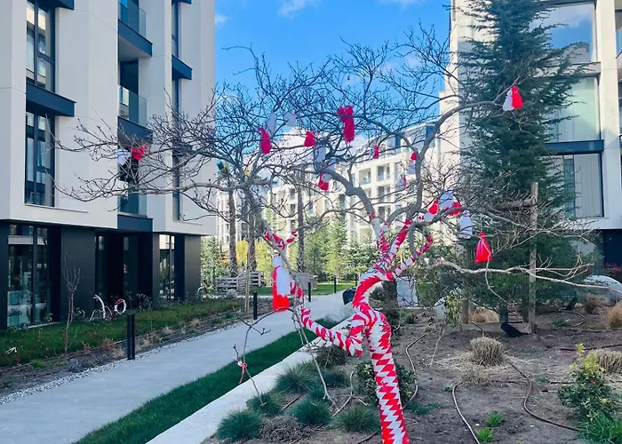 Exclusive St Constantine Apartamento *