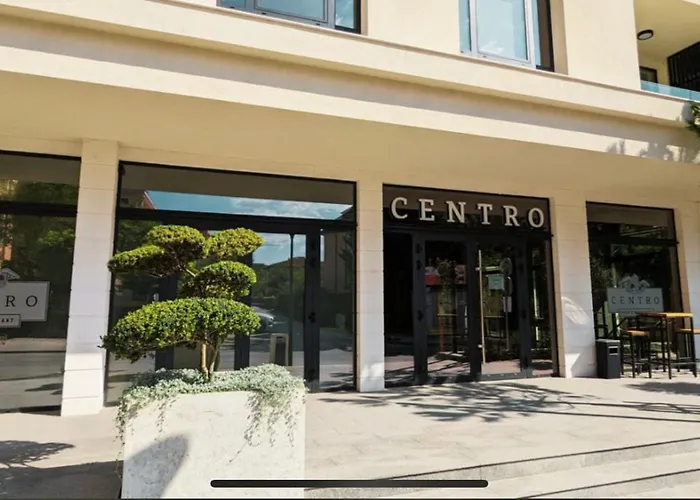 Apartamento Exclusive St Constantine