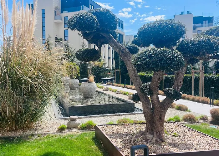 Apartamento Exclusive St Constantine