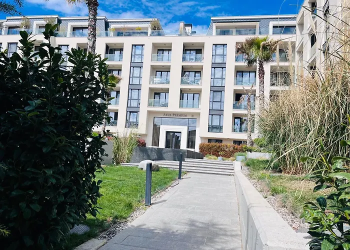 Apartamento Exclusive St Constantine *