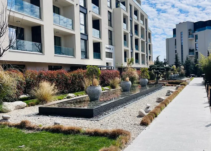 Apartamento Exclusive St Constantine