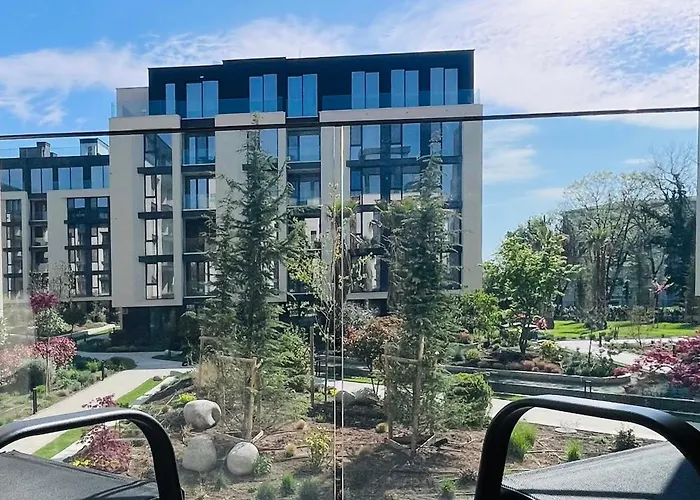 Apartamento Exclusive St Constantine