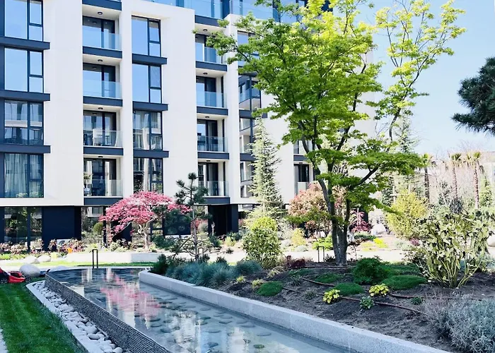 Exclusive St Constantine Apartamento *