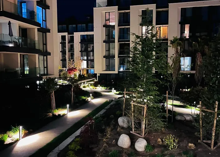 Apartamento Exclusive St Constantine