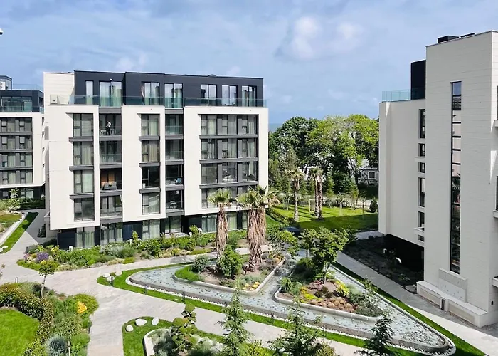 Apartamento Exclusive St Constantine