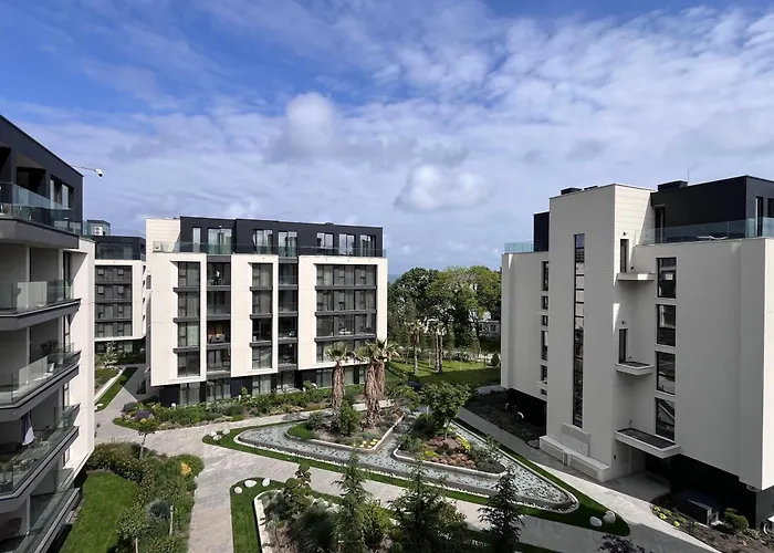 Apartamento Exclusive St Constantine *