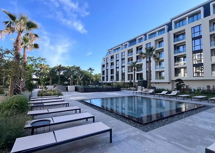 Exclusive St Constantine Apartamento Saints Constantine and Helena