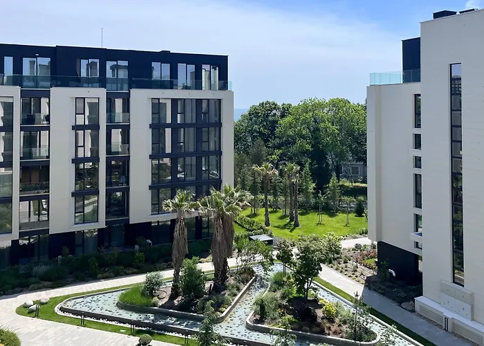 Apartamento Exclusive St Constantine *