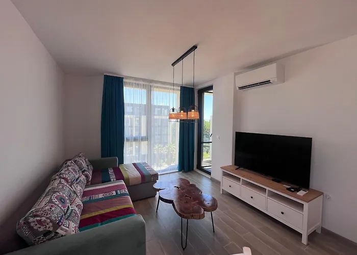 Exclusive St Constantine Apartamento *