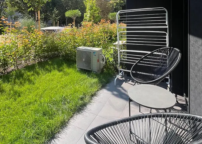 Apartamento Exclusive St Constantine