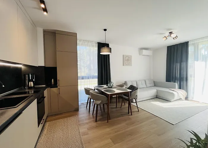 Apartamento Exclusive St Constantine *