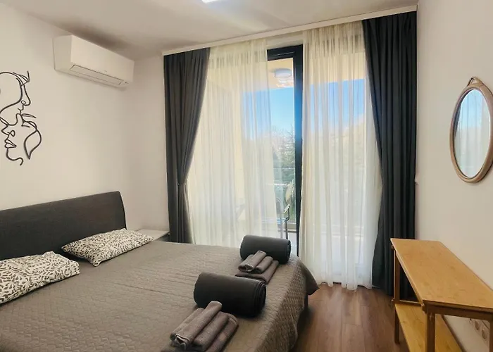 Exclusive St Constantine Apartamento *