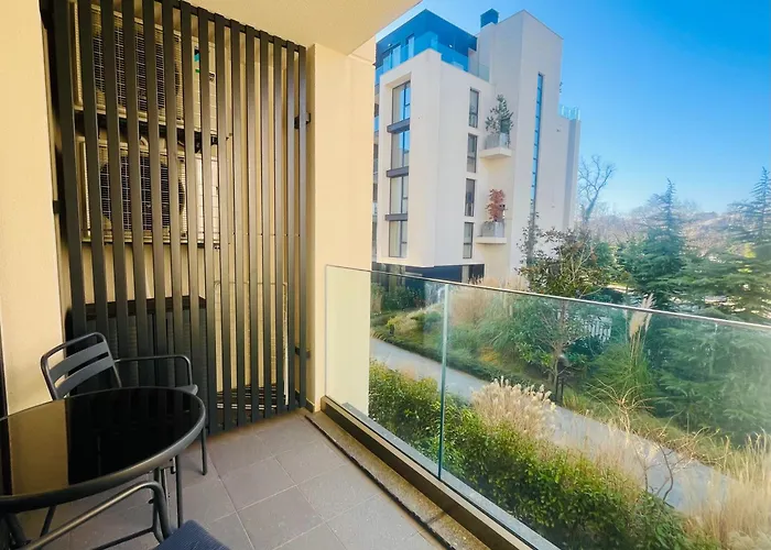 Apartamento Exclusive St Constantine