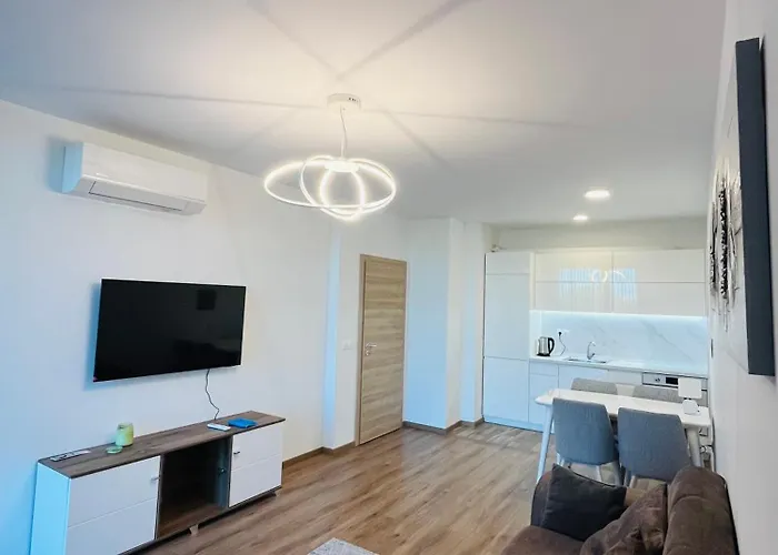 Exclusive St Constantine Apartamento *