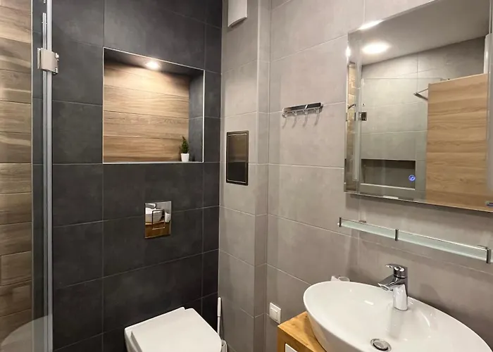 Apartamento Exclusive St Constantine *