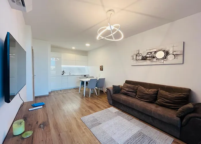 Exclusive St Constantine Apartamento Saints Constantine and Helena